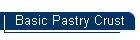 Basic Pastry Crust